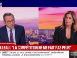 Replay 100% Mabrouk - Bruno Retailleau invité de Sonia Mabrouk - 26/08