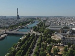 Replay Élément Terre - Nettoyer la Seine : la course avant les Jeux Olympiques