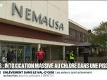 Replay 20H BFM - Nîmes: ce que l'on sait de l'intoxication massive au chlore dans une piscine
