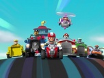 Replay Paw Patrol, la Pat'Patrouille - Mission Paw / Mission Secrète : La couronne