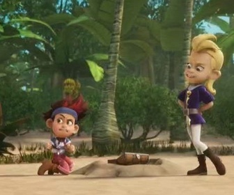 Replay Pirate academy - Les olympiades de la mer