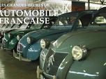 Replay Les grandes heures de l'automobile française
