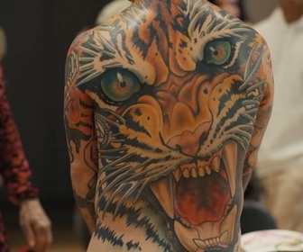 Replay Tatouages : l'art dans la peau - Twist