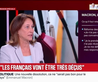 Replay BFM Grand Soir - Royal : Les Français vont être déçus - 24/09