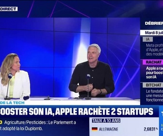 Replay Tech & Co, la quotidienne - Mardi 8 juillet