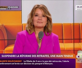Replay 5/7 le morning RMC - Le supplément du 8 octobre 2025