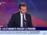 Replay Le 18h Eco - Alexandre Baradez (IG), Judith Jiguet (FCD) et Benjamin Couteau (Institut Jacques Delors) - 23/10