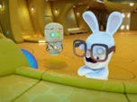 Replay Les Lapins Crétins - Invasion, la série TV - Crétin du volant