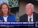 Replay Face à Duhamel: Ségolène Royal - Meurtre mosquée, Retailleau a-t-il tardé à réagir ? - 28/04
