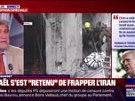 Replay BFM Story - Story 1 : Iran, Trump ne veut pas un changement de régime - 24/06