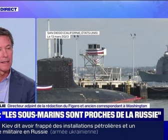 Replay News Box - Sous-marins : Trump offensif face à la Russie - 02/08