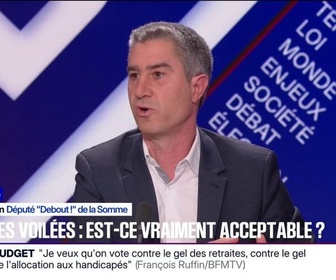 BFM Politique replay
