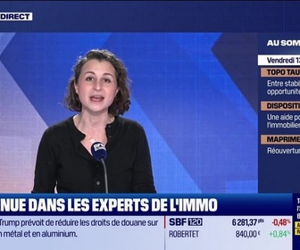 Replay Les Experts de l'immo : Neuf, l'espoir du nouveau dispositif Jeanbrun - 13/02