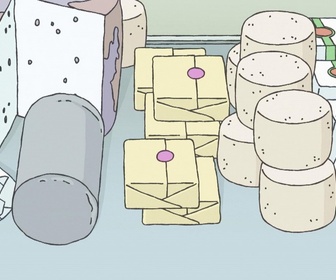 Replay Barbapapa en Famille - Merveilleuses moustaches