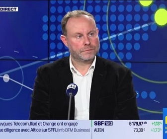 Replay BFM Bourse - Alerte traders : les seuils techniques incontournables sur les marchés et les valeurs - 22/01