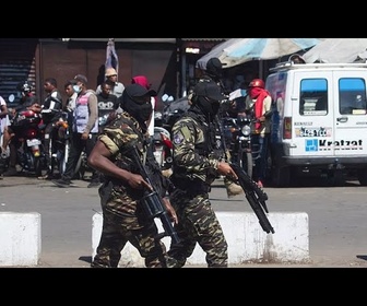 Replay Madagascar : le président dénonce une tentative de coup d'État en cours dans le pays