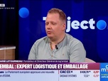 Replay Trajectoire : LOG'EMBAL, expert logistique et emballage - 18/06
