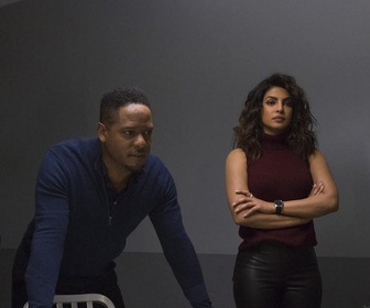 Replay Quantico - S3E6 - Le ciel s'écroule