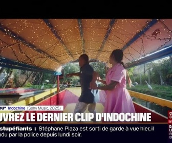Replay Culture et vous - L'amour fou: Indochine présente son dernier clip dans les cinémas Pathé