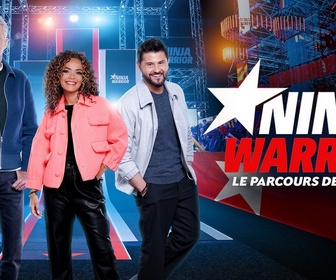 Ninja Warrior : Le Parcours des héros replay