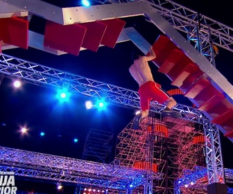 Replay Ninja warrior - S04 E03