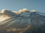 Replay Mexique, les secrets du Popocatepetl - Des volcans et des hommes