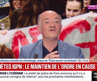 Replay Fauvelle Week-end - 24 enquêtes IGPN : le maintien de l'ordre en cause ? - 09/10