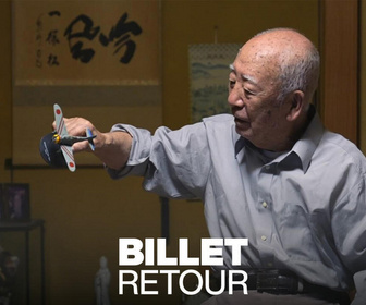 Replay Billet retour - Les héros controversés de la Seconde Guerre mondiale au Japon : un pilote kamikaze témoigne