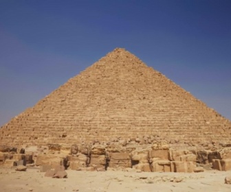Replay Egypte : trésors des pharaons - Le chantier des cent pyramides