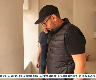 Replay Un jour, un doc week-end - Une villa au soleil à petit prix : à l'étranger, ils ont trouvé leur paradis (2/2)