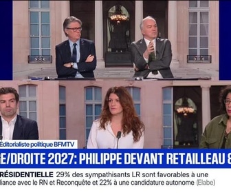 Replay Marschall Truchot : Centre et droite, faut-il un candidat unique ? - 28/01