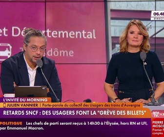 Replay 5/7 le morning RMC - Émission du 10 octobre 2025