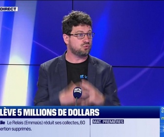 Replay Tech & Co, la quotidienne - Jean-Baptiste Kempf ( Kyber) : Kyber lève 5 millions de dollars pour construire l'infrastructure temps réel de la Physical AI - 09/06