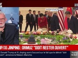 Replay Marschall Truchot : Trump/Xi Jinping, Ormuz doit rester ouvert - 14/05