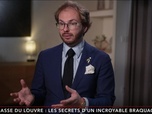 Replay True Crime : Casse du Louvre : Les secrets d'un incroyable braquage - Casse du Louvre : les secrets d'un incroyable braquage - 8 minutes chrono pour le casse du siècle