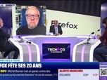 Replay Tech & Co, la quotidienne - Firefox fête ses 20 ans - 26/11