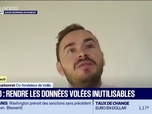 Replay Good Morning Business - Veilio : rendre les données volées inutilisables