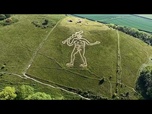 Replay Royaume-Uni : le géant de craie emblématique de Cerne Abbas connaît sa première grande restauration