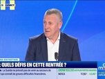 Replay Le Grand entretien : Lidl, quels défis en cette rentrée ? - 17/09