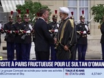 Replay Good Morning Business - Une visite à Paris fructueuse pour le sultan d'Oman