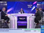 Replay Tech & Co, la quotidienne - ProLogium pose sa première pierre en France - 10/02