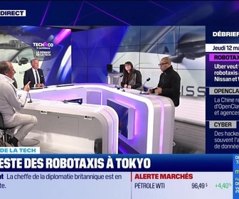 Replay Tech & Co, la quotidienne - jeudi 12 mars