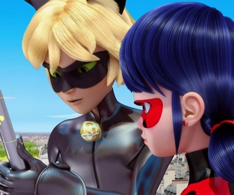 Replay Miraculous - Les aventures de Ladybug et Chat Noir - Robostus