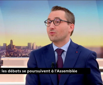 Replay L'invité politique - 29/10/2025