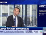 Replay BFM Bourse - La bourse cash : En 2025, il n'y a que l'or qui brille ! - 13/10