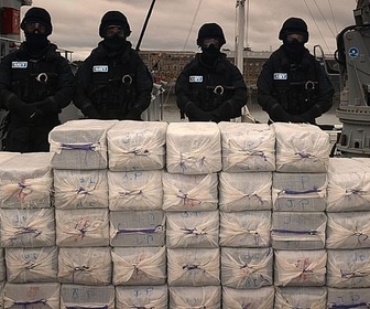 Replay La faiblesse des États - Narcotrafic, le poison de l'Europe (2/2)