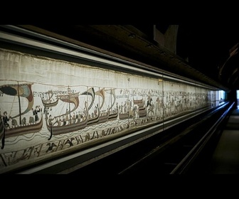 Replay Tapisserie de Bayeux à Londres : jusqu'à neuf heures d'attente pour réserver des billets
