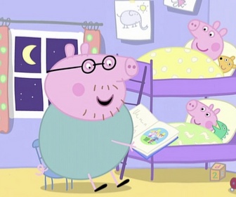 Replay Peppa Pig - S4 E17 - Une histoire pour George