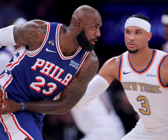 Replay NBA : LeBron James et les Sixers gâchent la fête des Knicks