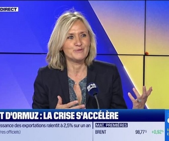 Replay Les Experts : Détroit d'Ormuz, la crise s'accélère - 14/04